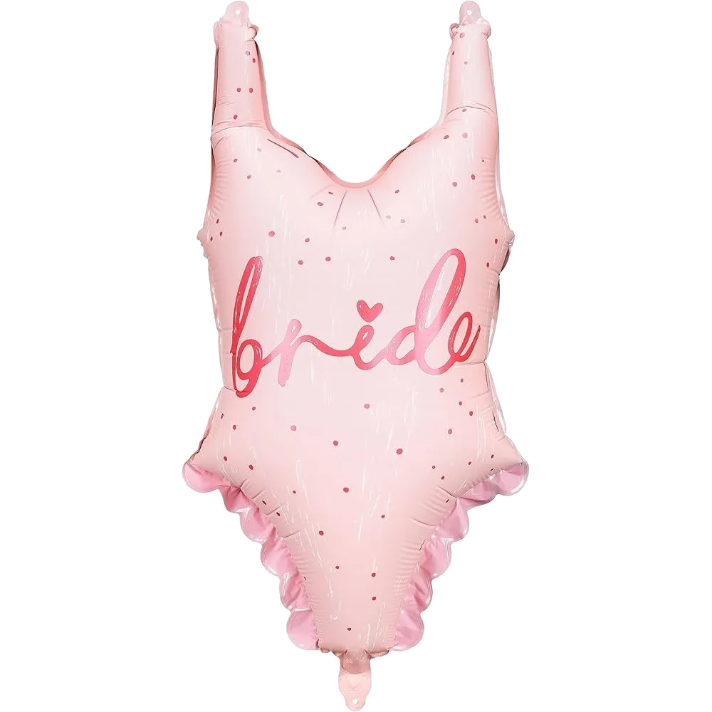 Шар: Шар (46x76 см) Фигура Купальник