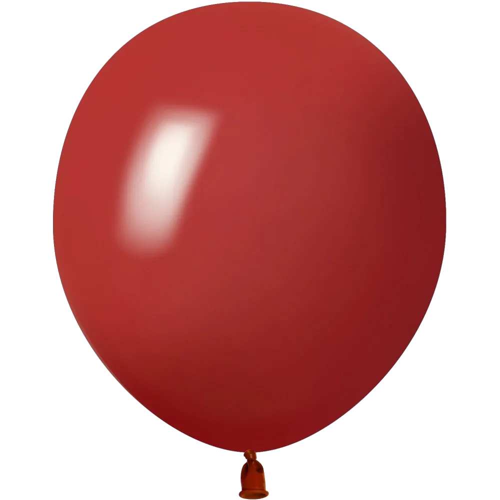 Шар: Шар (12''/30 см) Гранат, пастель, 100 шт. 512 (Китай)