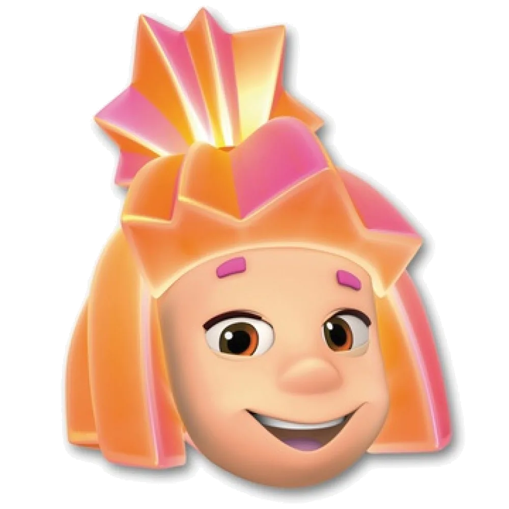 Шар: Шар (30"/76 см) Фигура, Фиксики Симка