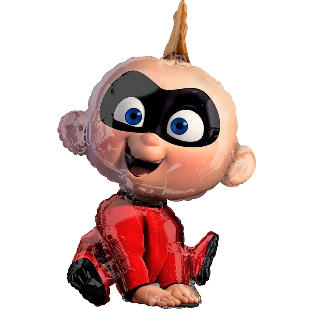 Шар: Шар (32"/81 см) Фигура, Джек-Джек