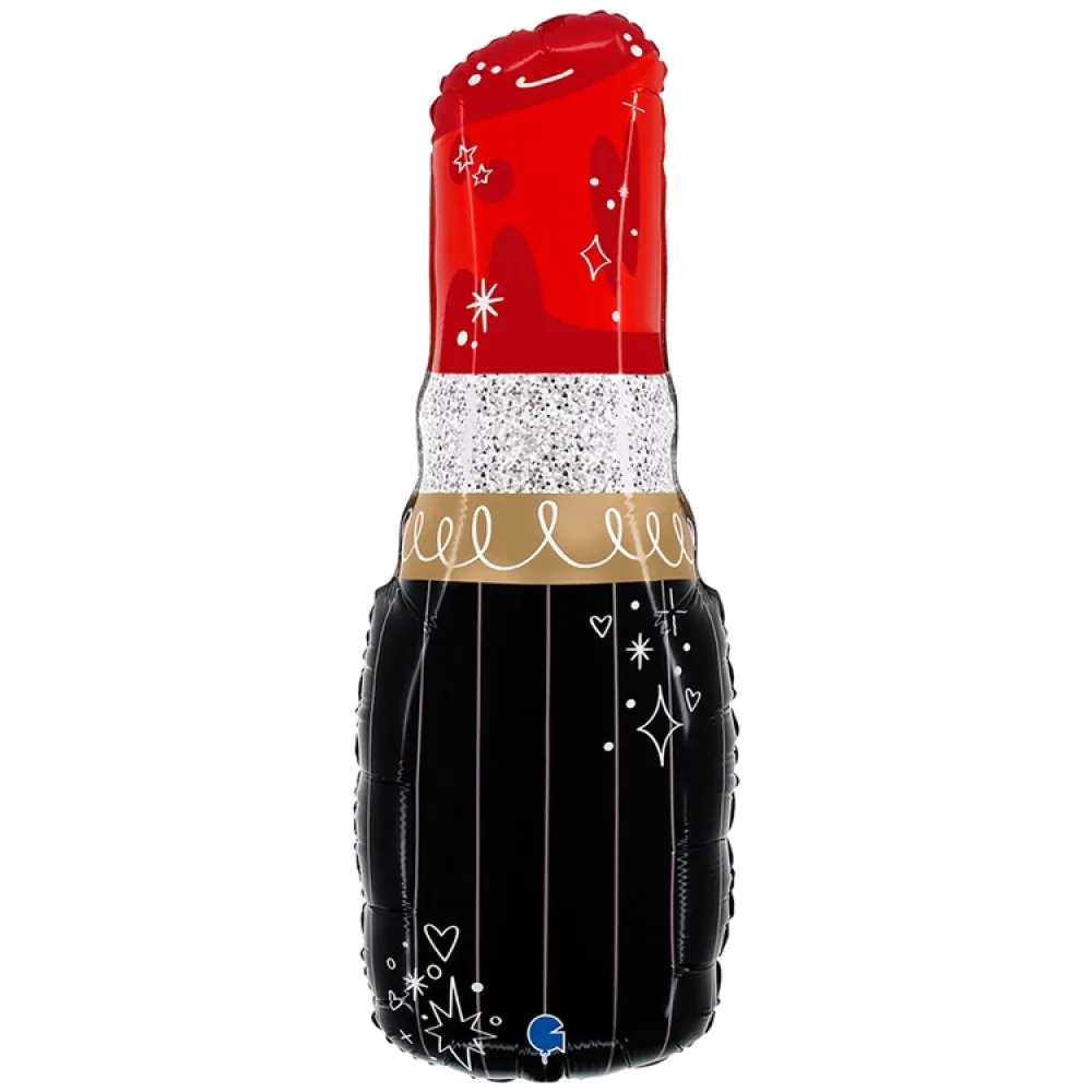 Шар: Шар (28"/71 см) Фигура Помада