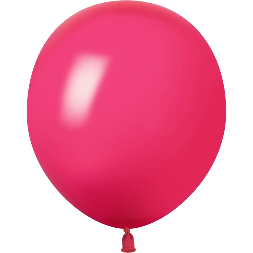 Шар: Шар (12''/30 см) Малиновый, пастель, 100 шт. 512 (Китай)