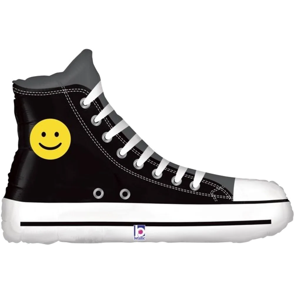 Шар: Шар (29''/74 см) Фигура, Спортивные кеды, 1 шт. в уп. Betallic (Италия)1.7П