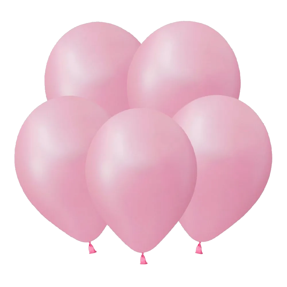 Шар: Шар V (12"/30 см) Карамельно розовый (Candy pink)