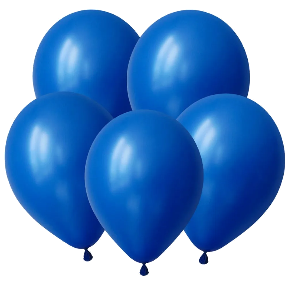 Шар: Шар V (5"/12,5 см) Синий
