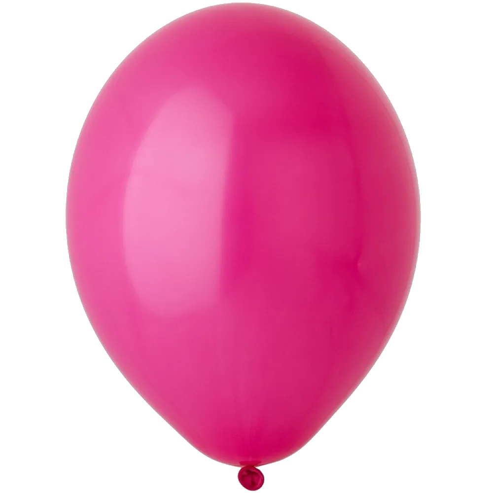 Шар: Шар (14"/36 см) Розовый, пастель