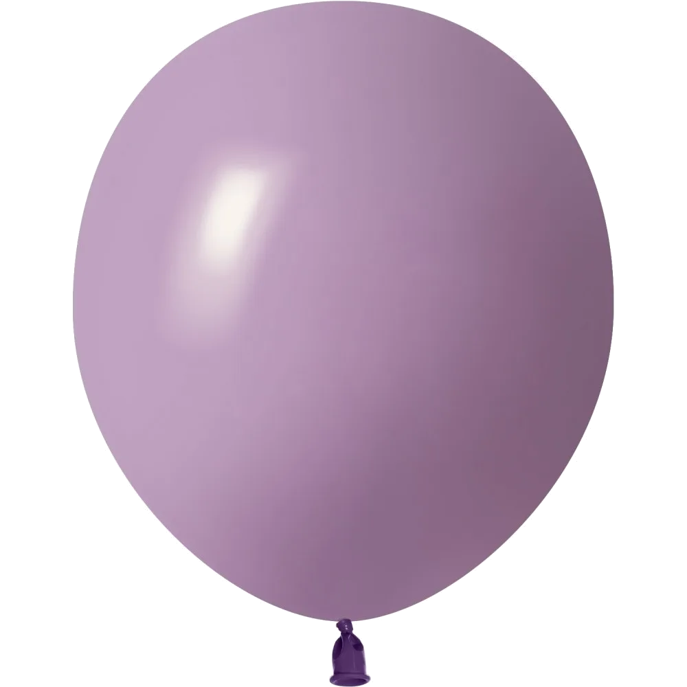 Шар: Шар (5''/13 см) Орхидея, пастель ретро, 100 шт. 512 (Китай)