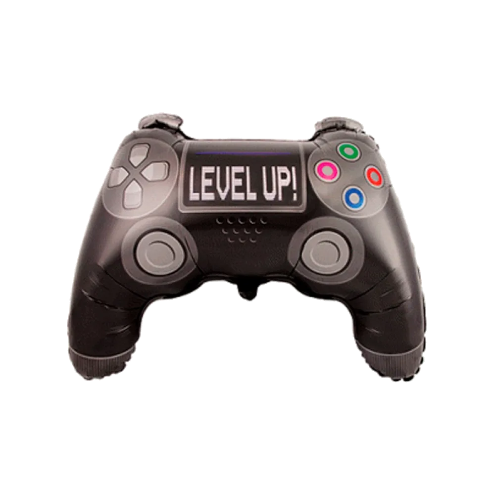 Шар: Шар (27''/69 см) Фигура, Геймпад, Черный