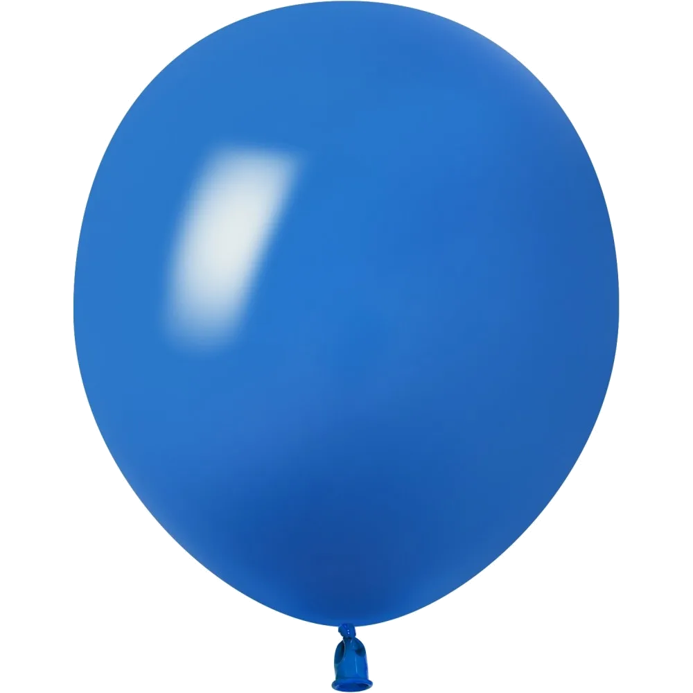 Шар: Шар (12''/30 см) Королевский синий, пастель