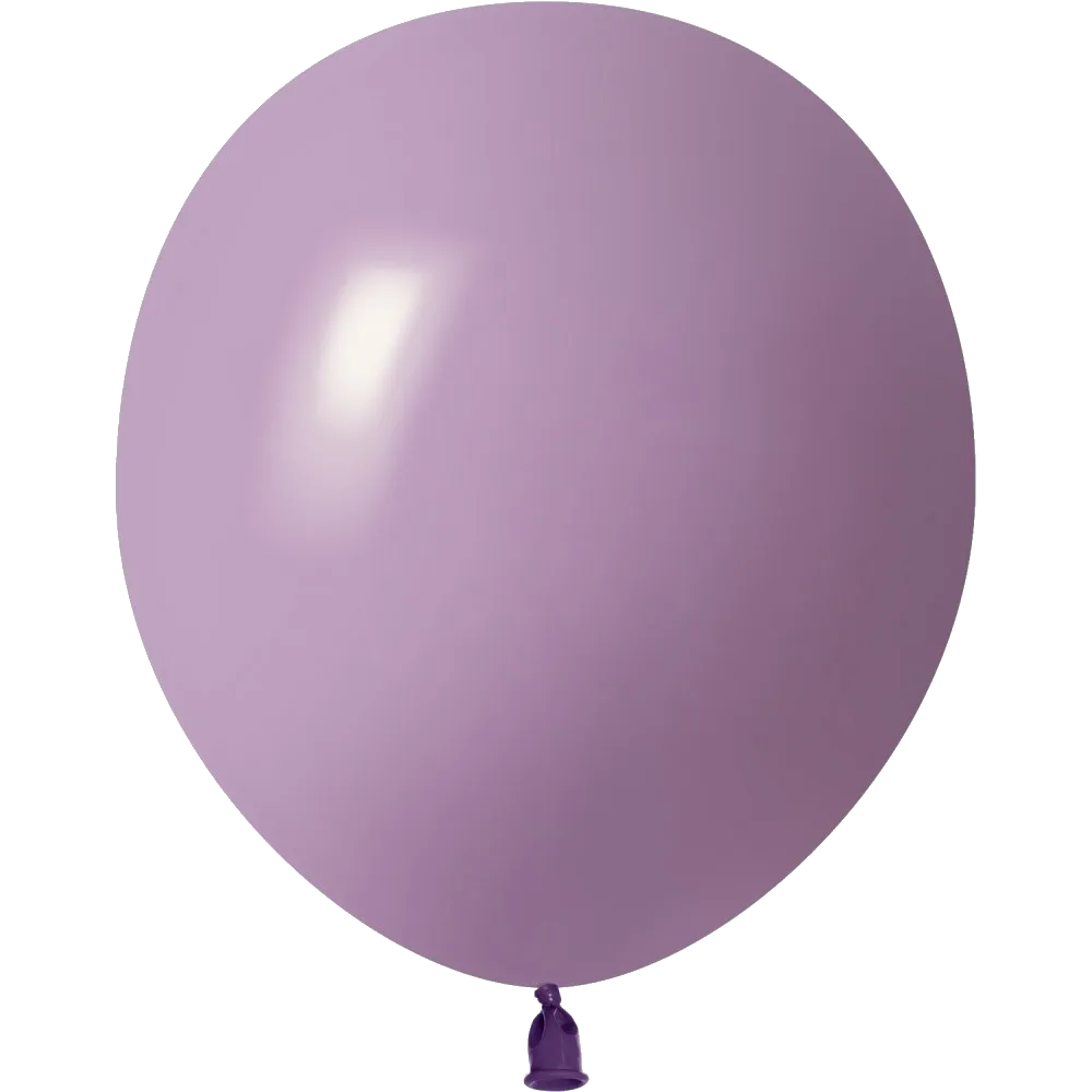 Шар: Шар (12''/30 см) Орхидея, пастель ретро