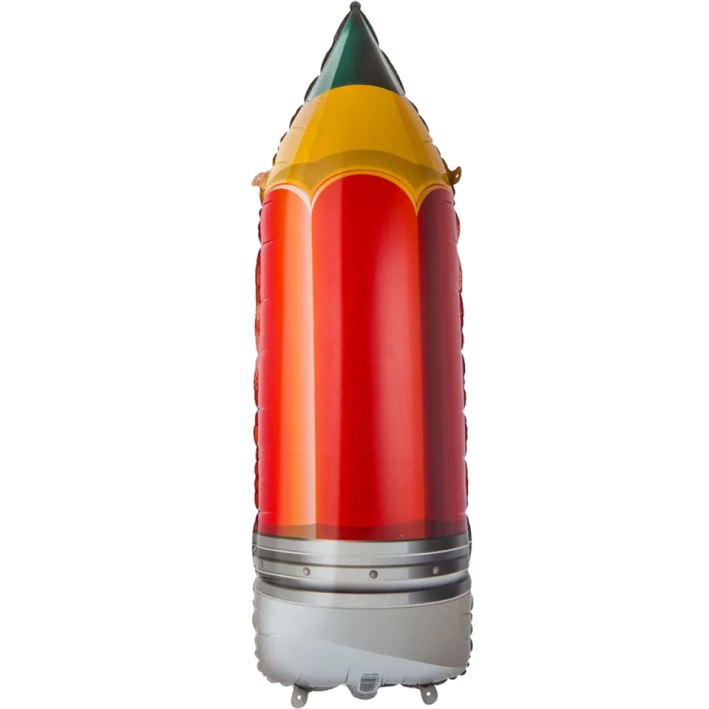 Шар: Шар (31"/79 см) Фигура Карандаш