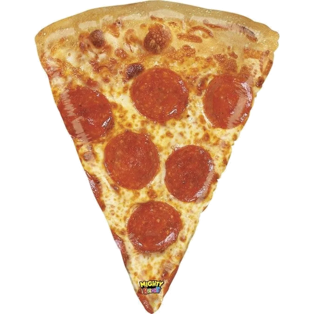 Шар: Шар (29''/74 см) Фигура, Пицца, 1 шт. в уп. Betallic (Италия) 3.4П