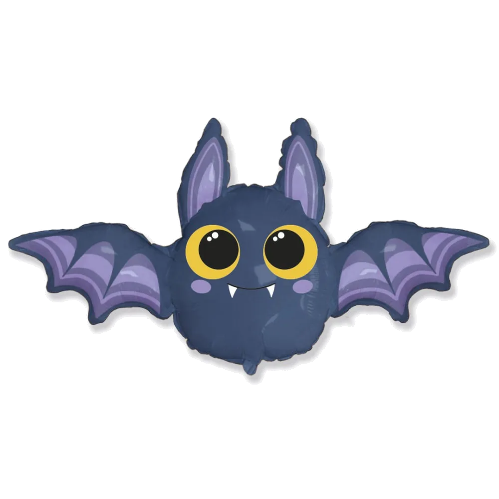 Шар: Шар (45''/114 см) Фигура, Летучая мышь