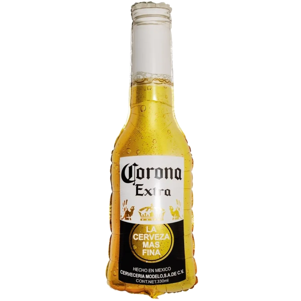 Шар: Шар (26"/66 см) Фигура, Бутылка Пива