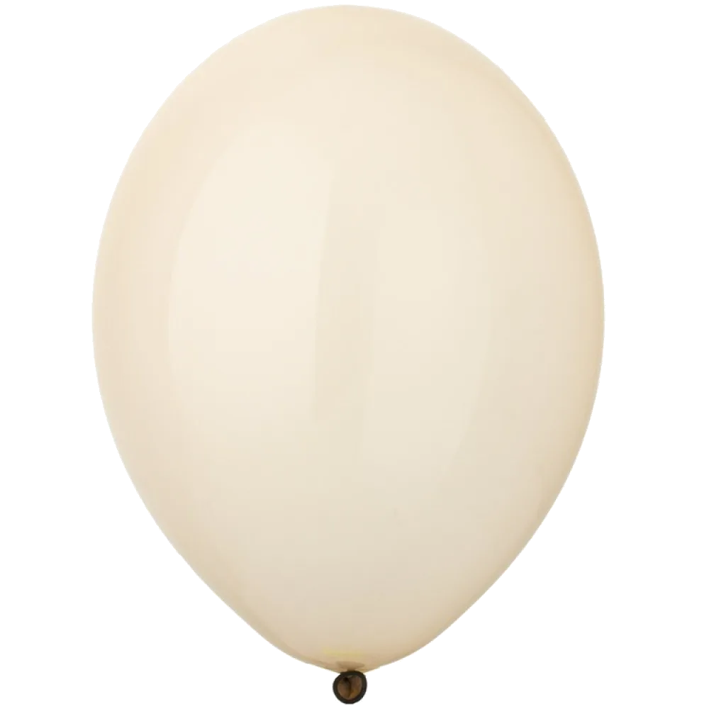 Шар: Шар (14"/36 см) Серый, кристалл