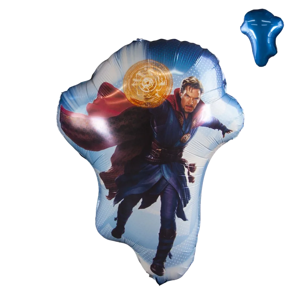 Шар: Шар (29"/74 см) Фигура Герои Марвел, Доктор Стрэндж, 1шт. 2П