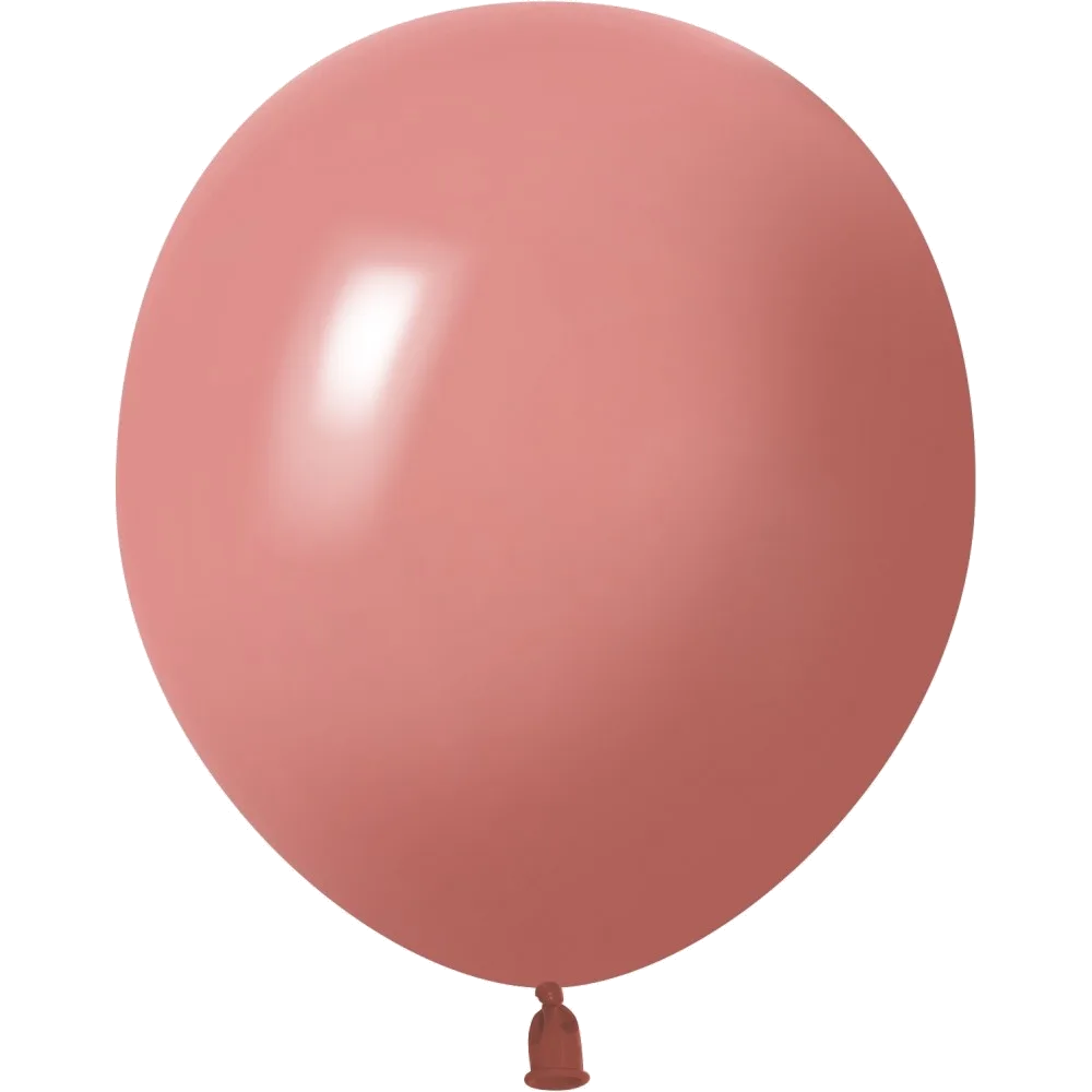 Шар: Шар (5''/13 см) Розовое дерево, пастель ретро