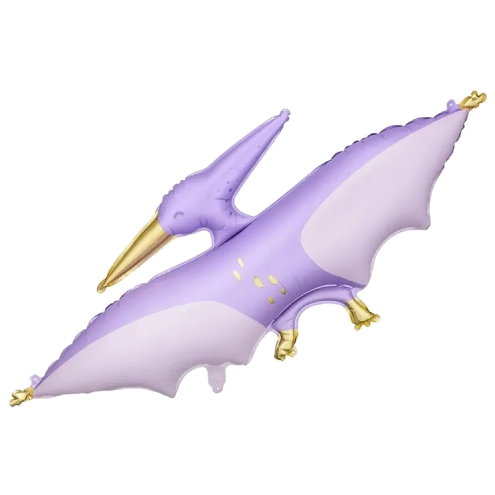 Шар: Шар (45"/114 см) Фигура Птеродактиль